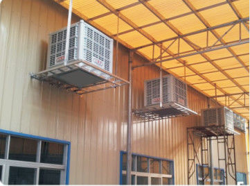 Son şirket çözümleri hakkında Çelik fabrikasında yüksek sıcaklıklı atölye projesi