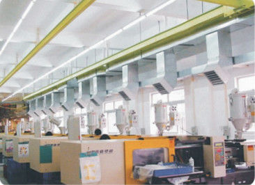 Son şirket çözümleri hakkında Gıda işleme tesisinin enerji tasarrufu yenilenme projesi