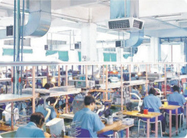 Son şirket çözümleri hakkında Bir otomobil üretim tesisinin enerji tasarrufu dönüşüm projesi