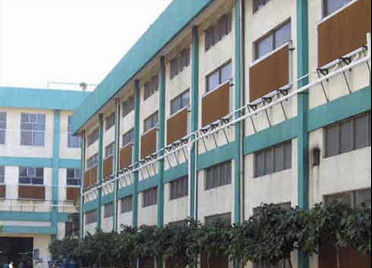 Son şirket çözümleri hakkında Su soğutmalı buharlaşma ve AI kontrolü, endüstriyel atölyeler için yeni bir soğutma ve enerji tasarrufu modeli oluşturmak için birleştirilir