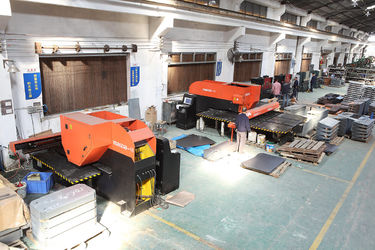 Çin Guangdong Xingchen Zhaoye Environmental Technology Co., Ltd. Şirket Profili