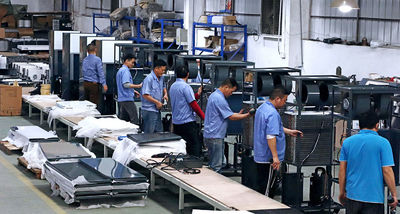 Çin Guangdong Xingchen Zhaoye Environmental Technology Co., Ltd. Şirket Profili