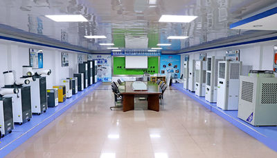Çin Guangdong Xingchen Zhaoye Environmental Technology Co., Ltd. Şirket Profili