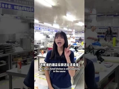 Ticari Mutfakla Kesin Kontrol için Basit Kontrol