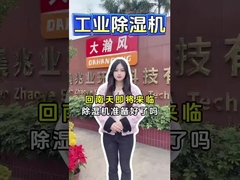 Endüstriyel kurutma maddesi nem giderme için nem gidericisi, alanı serin ve kuru tutun