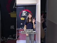 Yüksek sıcaklık ortamları için ticari mutfak klima ile yemek yaparken serin kalın