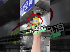 Gürültü Duyarlı Çevreler İçin Enerji tasarrufu sağlayan Düşük Gürültülü Endüstriyel Klima