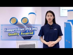 Ağır Güçlü Mobil AC: Endüstriyel soğutma için güçlendirilmiş çelik gövde + 360° tekerlekler!