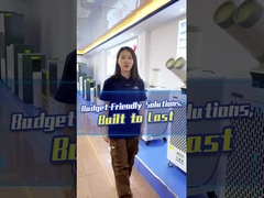 Hızlı hava akışı kontrolü: Düzenlenebilir havalandırma ve soğutma teknolojisi ile taşınabilir AC