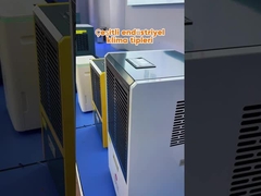 Endüstriyel ve Ticari Nemlendirici - Daha Sağlıklı Atölyeler için Hızlı Nem Çıkarma