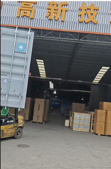 Son şirket haberleri 8 Şubat 2025'de ilk sevkiyat için tebrikler.