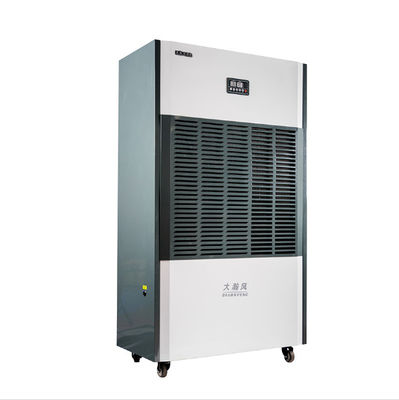 İyi bir fiyat. R410a Endüstriyel Soğutucu Nemlendirici 4.45 KW 380 V~3N/50 Hz çevrimiçi
