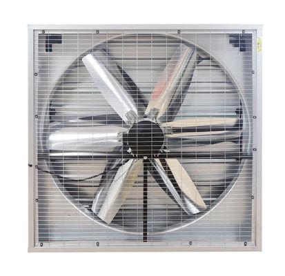 Ventilasyon ve soğutma için doğrudan tahrik negatif basınçlı fan 540 rpm