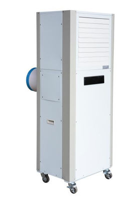 İyi bir fiyat. 10 ~ 12 °C Alt Hava Çıkışı Mobil Hava Soğutucusu İnşaat Alanları ve İşyerleri için çevrimiçi