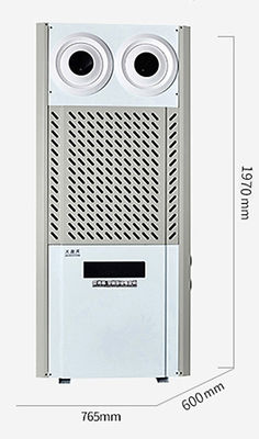 İyi bir fiyat. Maksimum hava akışı 2600 M3/h Güçlü Güç 28 KW Enerji tasarrufu sağlayan klima gelişmiş teknoloji ile çevrimiçi