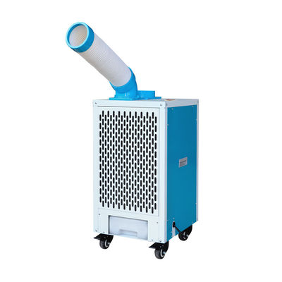 İyi bir fiyat. İsteğe bağlı buz / su tankı uyumluluğu ile taşınabilir ve çok yönlü mobil hava soğutucu çevrimiçi