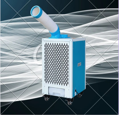 İyi bir fiyat. Alüminyum Penceresi Hidrofilik Film Soğutucusu ve Swing Kompresörü ile Kompakt ve Konforlu Mobil Hava Soğutucusu çevrimiçi