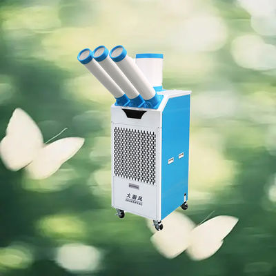 İyi bir fiyat. Optimal Soğutma Performansı için Gelişmiş Termal Düzenleme Teknolojisine Sahip Yenilikçi Mobil Hava Soğutucu çevrimiçi