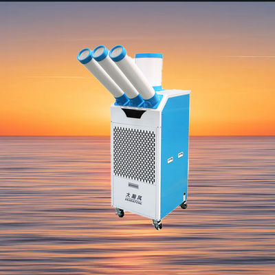 İyi bir fiyat. Askeri Özellikli Kompresörler ve Havacılık Sınıfı Isı Eşanjörleri Mobil Hava Soğutucu çevrimiçi