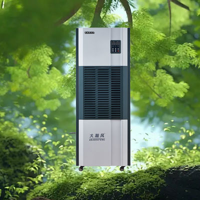 İyi bir fiyat. Toplam Nem Kontrolü  Endüstriyel Nem Alma Cihazı Varlıkları Korur İklimlendirme Verimliliğini Artırır çevrimiçi