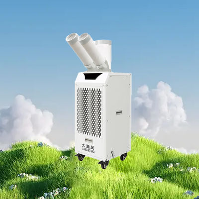 İyi bir fiyat. Anında dağıtımlı, kompresör soğutma ve alüminyum kanatlı hidrofilik film soğutma ile mobil hava soğutucu çevrimiçi