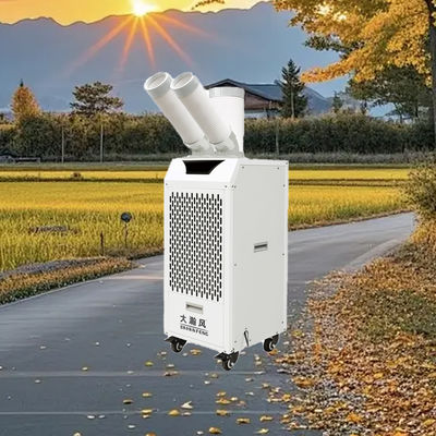 İyi bir fiyat. Enerji Tasarruflu Mobil Klima 2.7KW Soğutma 220V çevrimiçi