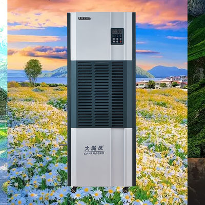 İyi bir fiyat. Endüstriyel Nem Alma Cihazı 6.8L/sa Kapasite 220V Ticari Kullanım İçin çevrimiçi