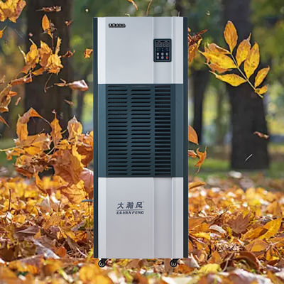 İyi bir fiyat. Endüstriyel Nem Alma Cihazı 6.8L/sa Kapasite 220V 50Hz çevrimiçi