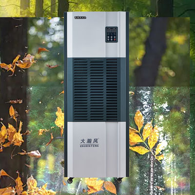 İyi bir fiyat. 220V Endüstriyel Nem Alma Cihazı 6.8L/sa Kapasite 2100W çevrimiçi