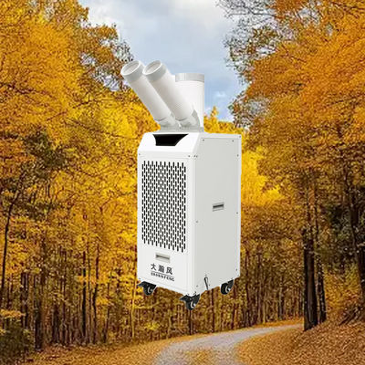 İyi bir fiyat. Energy Saving Swing Compressor Mobile Air Cooler with 360° Rotating Vents for Instant Cooling çevrimiçi