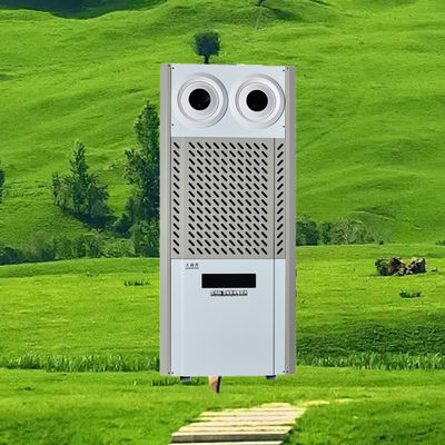 İyi bir fiyat. 28KW Strong Power Industrial Air Conditioner with 3 Cold Heat Exchange Modes and Low Operation Noise ≤56 DB çevrimiçi