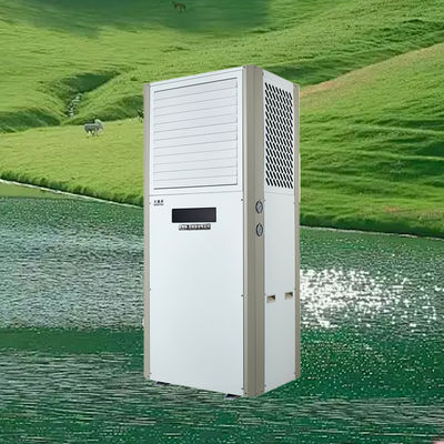 İyi bir fiyat. 10000 BTU soğutma kapasitesi 380 V 3N/50 Hz ile endüstriyel klima Güç kaynağı ve uygulanabilir sıcaklık -7°C~43°C çevrimiçi