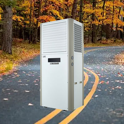 İyi bir fiyat. 3.9 Kw soğutma nominal gücü ile Endüstriyel Klima 10 ~ 15 Metre Uzaktan hava kaynağı ve 380 V güç kaynağı çevrimiçi