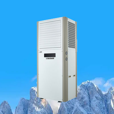 İyi bir fiyat. Endüstriyel Hava Kondisyonu 16 KW Güçlü Güçlü ve -7°C~43°C Uygulanabilir Sıcaklık için 3.9 Kw Rated Soğutma Gücü çevrimiçi