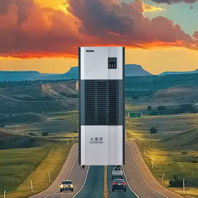 İyi bir fiyat. Yapısal Hasar Önleme için 50Hz Frekans ve 2100W Güç Tüketimi ile Sessiz Endüstriyel Nem Alma Cihazı çevrimiçi