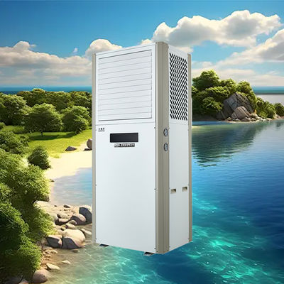 İyi bir fiyat. -7°C~43°C Uygulanabilir Sıcaklık Aralığı için 10000 BTU Soğutma Kapasiteli ve 380 V Güç Kaynağına Sahip Endüstriyel Klima çevrimiçi