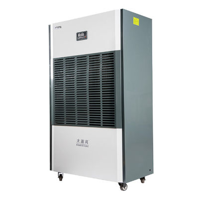 İyi bir fiyat. R410a Yüksek Nemli Koşullar İçin Endüstriyel Soğutucu Nemlendirici 380V/50Hz çevrimiçi
