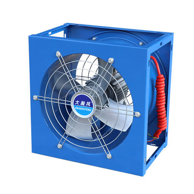 İyi bir fiyat. Yüksek sıcaklıklı Aksyal Akış Havalandırması 1.5kW Kurutma ve Havalandırma Sistemi için çevrimiçi