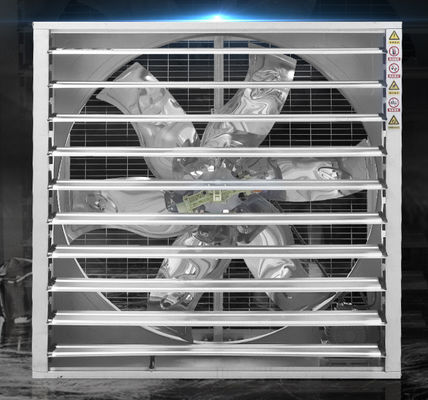 İyi bir fiyat. Yüksek Hızlı Rotor Negatif Basınç Egzoz Ventilatörü Düşük Gürültü 370W 380V çevrimiçi