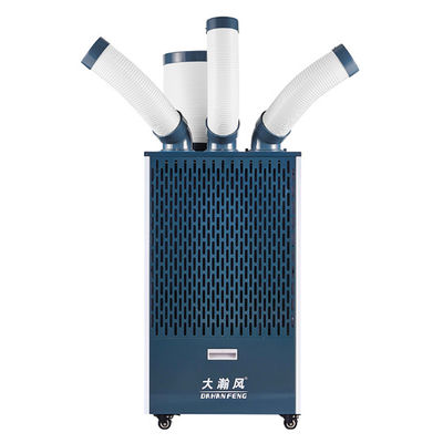 İyi bir fiyat. R22 Plug And Play Mobil Hava Soğutucusu 6500 W Taze Soğutma Hava İhtiyaçları İçin çevrimiçi