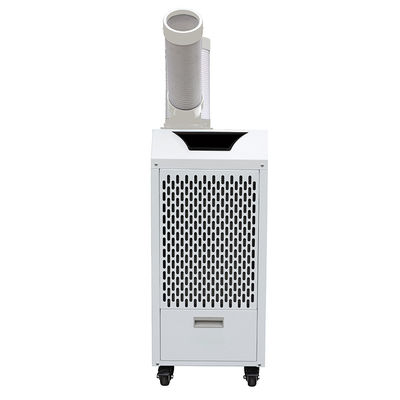 İyi bir fiyat. Alüminyum Fin Hidrofilik Film Soğutucu ile Kompakt Mobil Hava Soğutucusu 220V/50Hz çevrimiçi