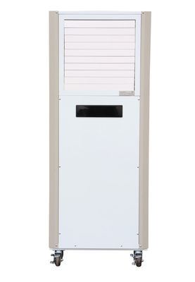 İyi bir fiyat. Küçük ayak izi Büyük soğutma gücü 6.5 KW Endüstriyel ihtiyaçlar için mobil hava soğutucu çevrimiçi