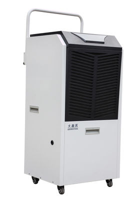 İyi bir fiyat. R410a 90L Kamyonlu Taşınabilir Ticari Nemlendirici 1500 W Kuru Taze Hava çevrimiçi