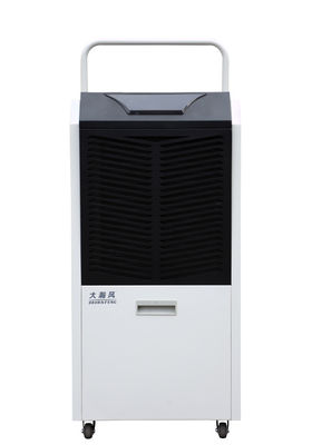İyi bir fiyat. Mobil R410a Taşınabilir Ticari Nemlendirici 90L 1500 W Kuru Temiz Hava çevrimiçi