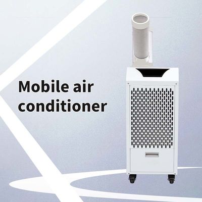 İyi bir fiyat. Üstün İklim Kontrolü Freon Soğutma Sistemiyle Mobil Hava Soğutucu Çok Aşamalı Fan Hız Düzenlemesi ve Daha Fazlası çevrimiçi