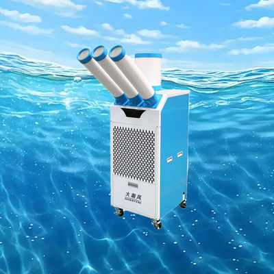 İyi bir fiyat. Genişletilebilir Performanslı Mobil Hava Soğutucu Buz Haznesi Güçlendirici ve Yardımcı Su Sirkülasyon Portları çevrimiçi