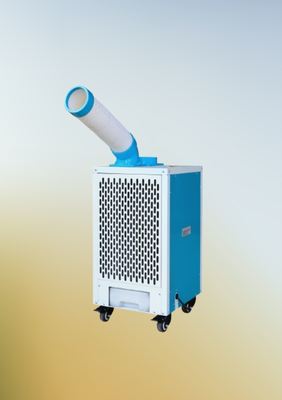 İyi bir fiyat. Çeşitli Soğutma Çözümü Genişletilmiş Su Dolaşımı ile Mobil Hava Soğutucusu çevrimiçi