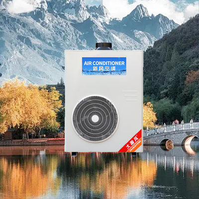 İyi bir fiyat. Verimli Kontrol Ticari Mutfak Klima Önerilen Kanal 200*200 mm çevrimiçi