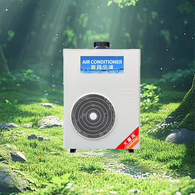 İyi bir fiyat. 5540W Verimli Soğutan Ticari Mutfak Klima 8.3A Akım çevrimiçi