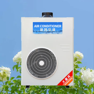 İyi bir fiyat. Ticari Mutfak Klima 5540W Hepsi Bir Arada Soğutma Ünitesi çevrimiçi